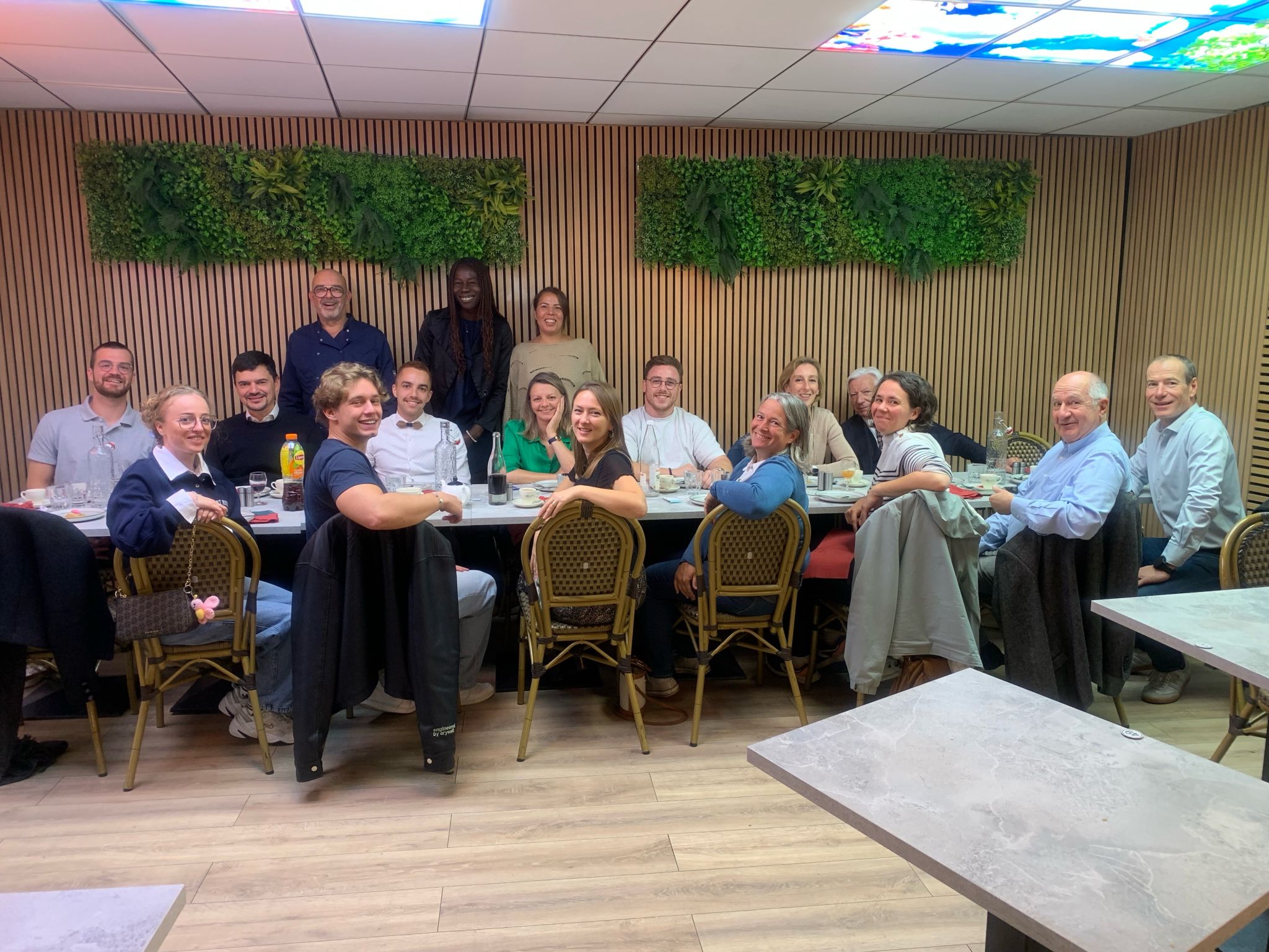 Table ouverte d'octobre 2025