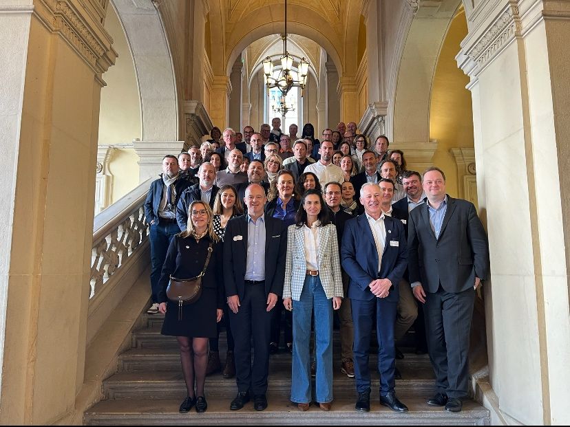 🤝 Rencontre des clubs d’entreprises du Rhône