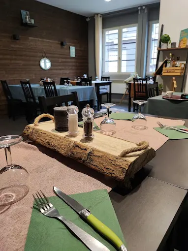Table ouverte de rentrée du 7 Janvier 2024 à l'Appart des Frangines