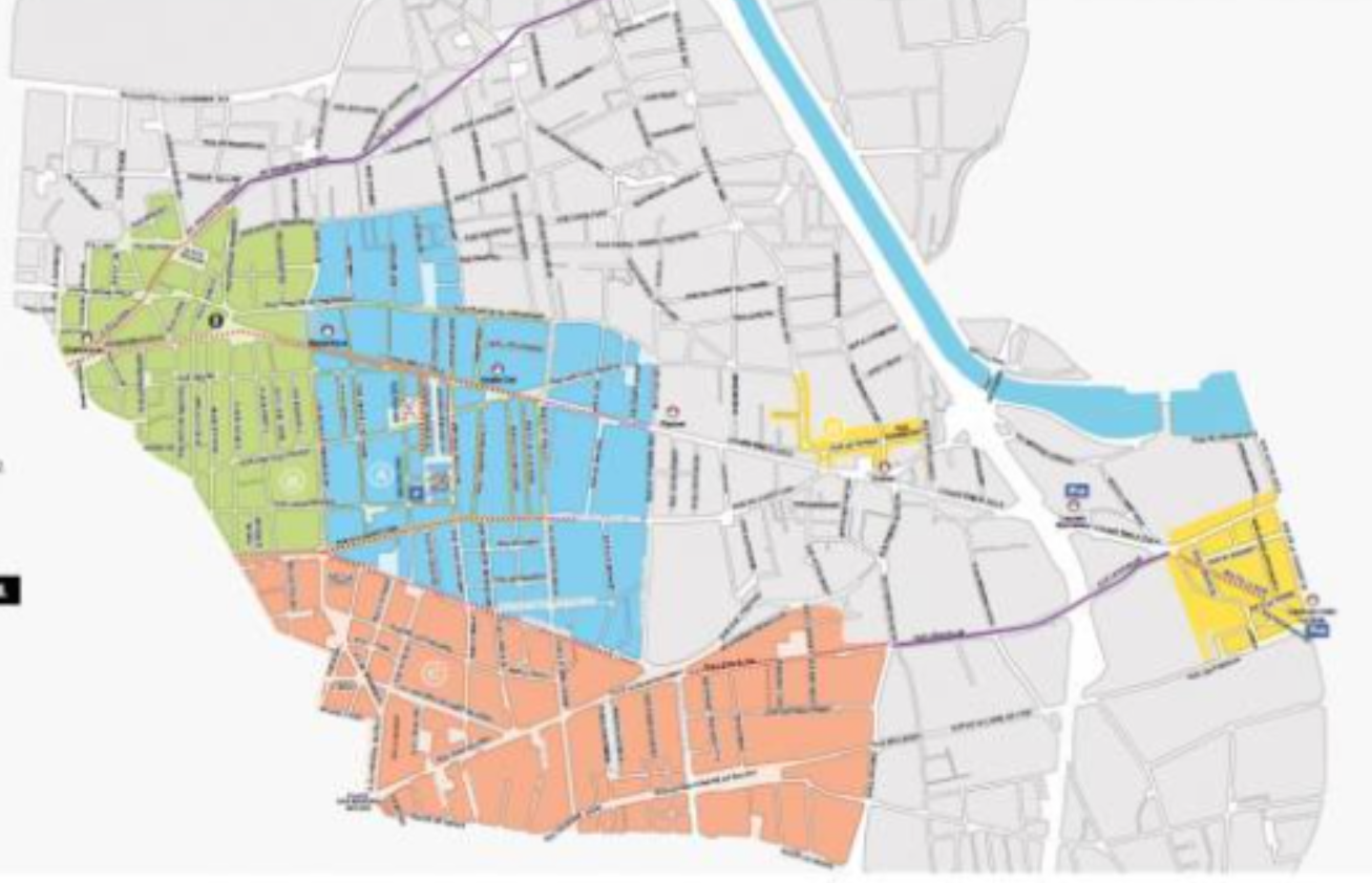 Nouveautés dans le stationnement à Villeurbanne à partir de Juin 2024