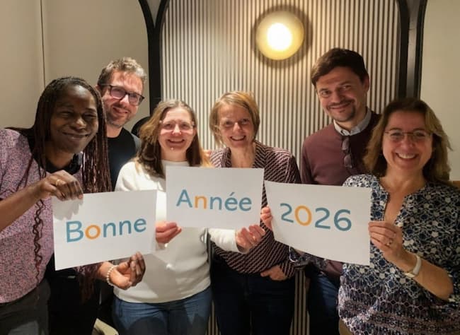 Voeux du GEVIL 2026