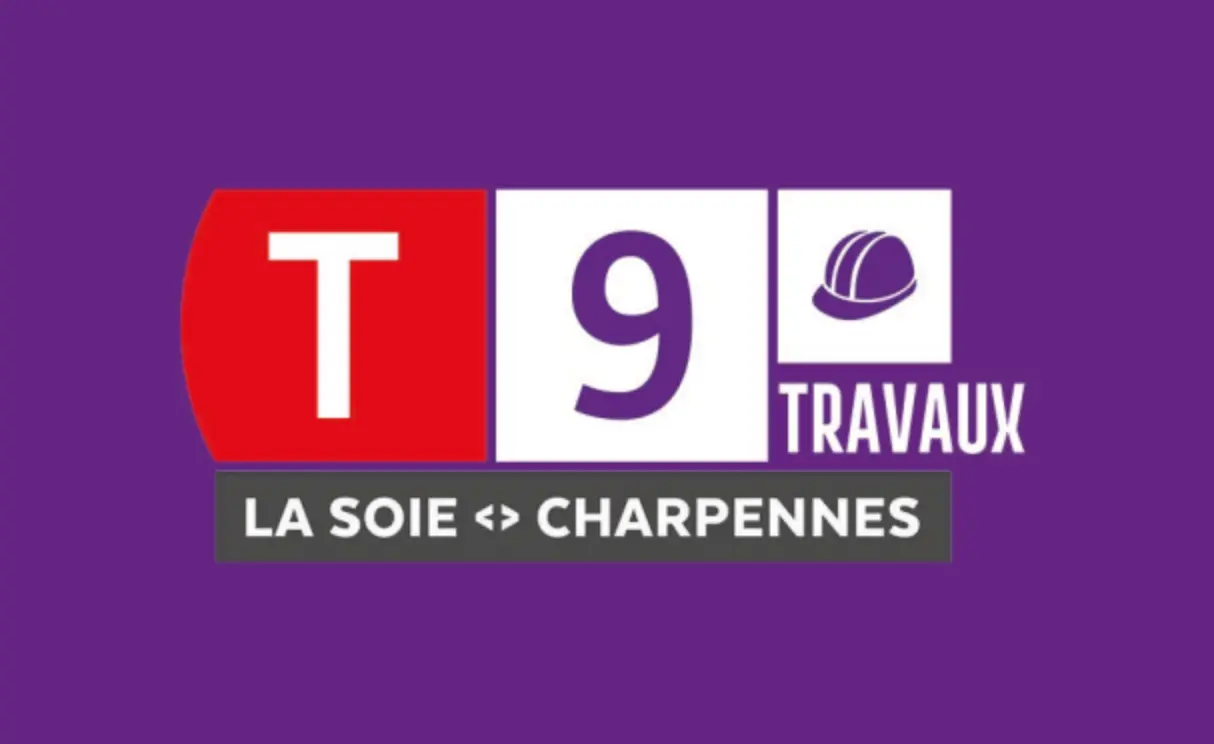 Application du revêtement des voies de circulation routière Secteur Buers / Croix-Luizet à Villeurbanne