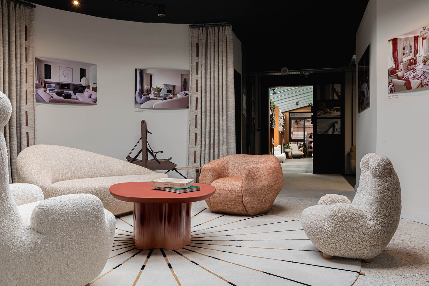 Matinale - Visite des Ateliers Jouffre