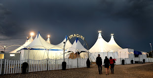 Petit déjeuner de rentrée VVE GEDE GEVIL au Cirque Imagine