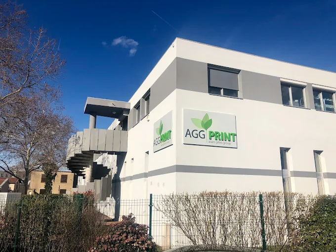 Matinale chez AGG Print le 20 Novembre 2026